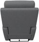 La-Z-Boy® Kodie Powder Power Wall Recliner with Headrest and Lumbar-4