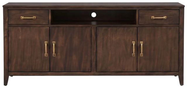 Sunny Designs™ Noah Coffee Bean 72” Media Console-2