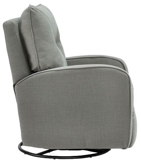 Best® Home Furnishings Customizable Ingall Power Swivel Glider Recliner-3