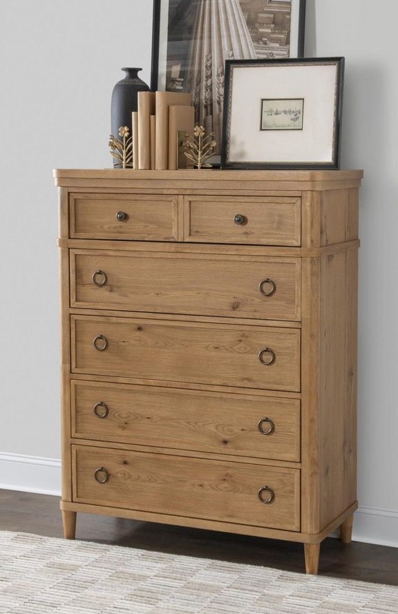 Legacy Classic Seraphina Sunlit Oak Chest-1