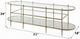 ACME Furniture Zaba Champagne TV Stand-2