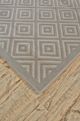 Feizy Melina Birch/Taupe 5' x 8' Rug-1