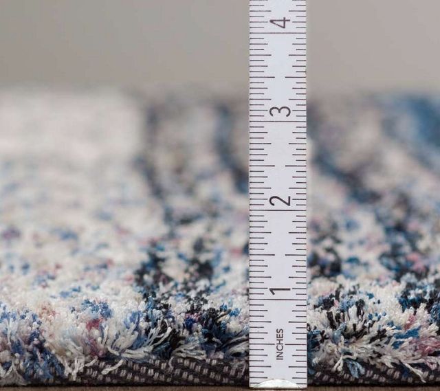 Dalyn™ Rug Company Joplin Indigo 5'x8' Style 2 Area Rug-3