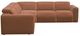Palliser® Furniture Customizable Colton 5-Piece L-Shape Power Reclining Sectional-1