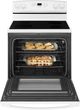 Amana® 30" White Freestanding Electric Range-2