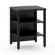 Salamander Designs® Synergy System Single 30 Extension Black Modular Open Stand-0