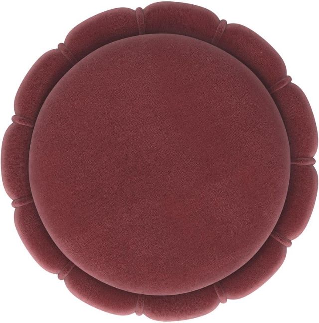 Coaster® Sora Berry Ottoman-1