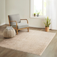 Olliix by Madison Park Camdyn Cream 6x9' Super Soft Polyester Shag Area Rug-2