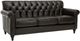 Decor-Rest® Furniture LTD Customizable 3478 Leather Sofa-0