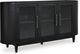 Signature Design by Ashley® Rowanbeck Black Dining Server-0