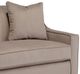 Best® Home Furnishings Customizable Marinette Chair and a Half with Twin Memory Foam Sleeper-1
