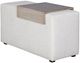 Vanguard® Furniture Customizable Lucca 19" Tray-1