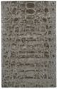 Feizy Mali Pewter 3'6" x 5'6" Rug-0