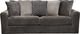 iAmerica Logan Plush Sleeper Sofa-0