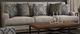 Corinthian Furniture Tayson Gray Sofa-0