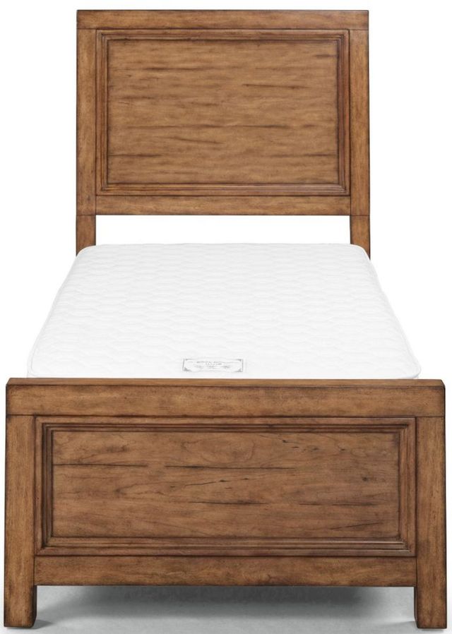 homestyles® Sedona Toffee Twin Bed-0