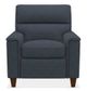 La-Z-Boy® Ryder duo® Navy Reclining Chair-0