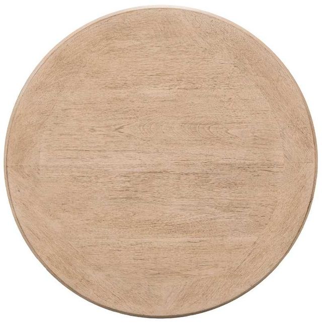 Liberty Furniture Proximity Place Barley Buff Chairside Table-4