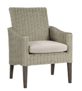 Lane Venture® Requisite Macchiato Dining Arm Chair-0