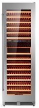 Thor Kitchen® 24" Stainless Steel Wine Cooler-2