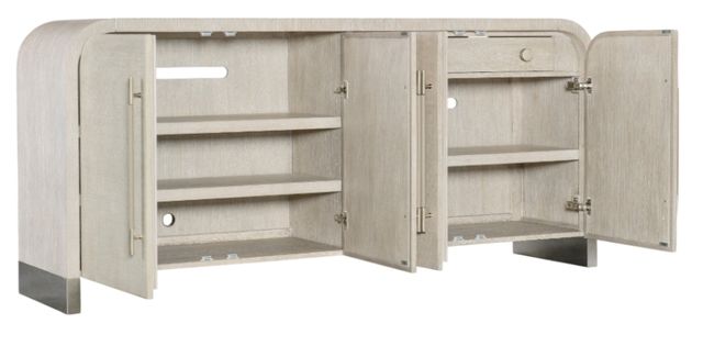 Hooker® Furniture Modern Mood Diamond Dining Buffet-3