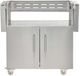Coyote® 34" Stainless Steel Grill Cart-1