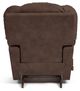 La-Z-Boy® Maverick Mahogany Manual Rocking Recliner-3