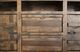 International Furniture Direct Mezcal Brown 60" TV Stand-1