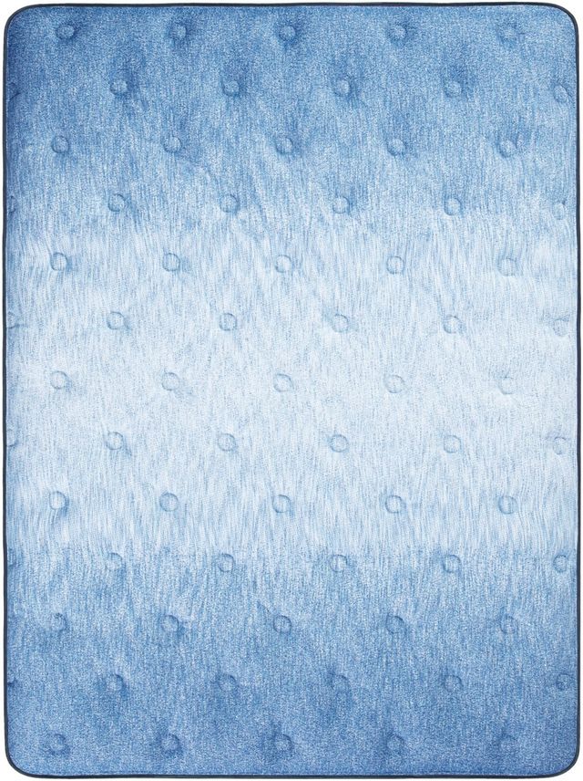 Serta® Classic® Brecon 14.5" Wrapped Coil Plush Pillow Top Queen Mattress-4