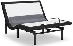 Sierra Sleep® By Ashley® Best Base with Lumbar and Audio Queen Adjustable Base