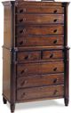 Durham Furniture George Washington Architect Vernon Drawer Deck-2