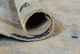 Feizy Leandra Blue/Ivory 5' x 8' Rug-3