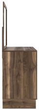 Signature Design by Ashley® Zadilyn Brown Dresser and Mirror-4