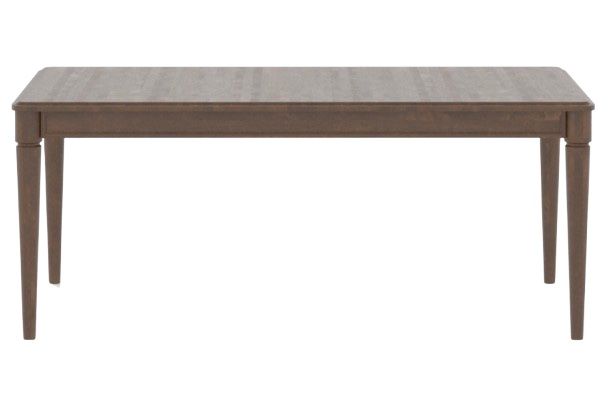 Canadel Customizable 3868 CD Rectangular Dining Table-1