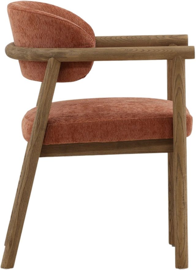 Dovetail Furniture Eloisa Clay Dining Chair-2