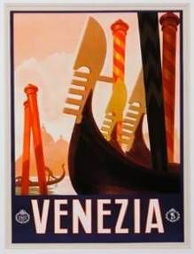StyleCraft Venezia Wall Art-1