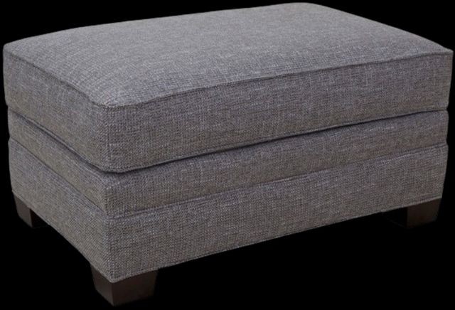 Huntington House Customizable 2053 Rectangular Ottoman-0
