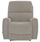 La-Z-Boy® Apollo Platinum Manual Rocking Recliner-1