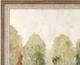 Stylecraft Silent Fall I Brown/Green/Light Gray/Light Green Wall Art -2