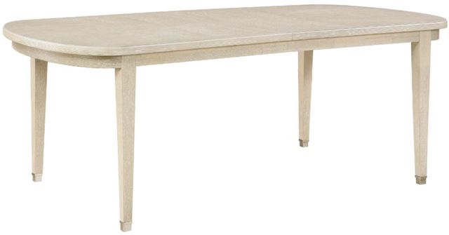 Homelegance® Genoa Light Oak Dining Table-0