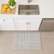 Dalyn™ Rug Company The Reserve TR4 Gray 5'x8' Area Rug-3
