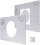 Sonance® VX6 Square Router Templates-1