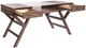 Liberty Furniture Lennox Weathered Chestnut Writing Desk-4