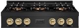 Black Stainless Steel
