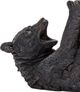 Crestview Collection Bear Brown Wine Caddy-1