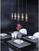 Zuo® Celeron Clear Ceiling Lamp-5
