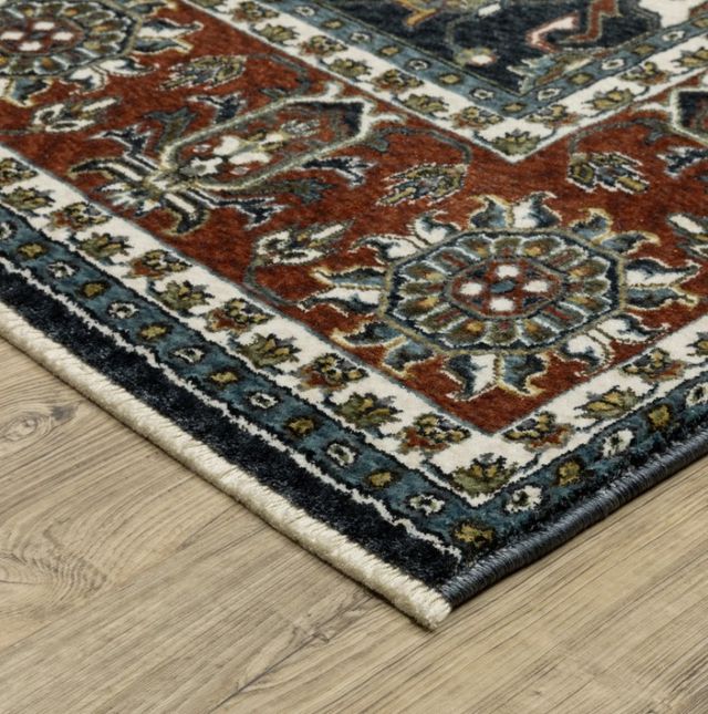 Oriental Weavers™ Vivian 5'x8' Style 7 Area Rug-3
