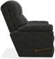 La-Z-Boy® Morrison Navy Leather Reclina-Way® Wall Recliner-2