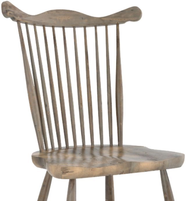 Canadel Champlain Shadow Washed Wood Side Chair-1