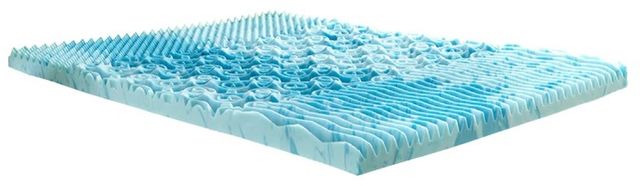 Boyd Sleep Thomasville™ Gellex™ 3" Eastern King Mattress Topper-0